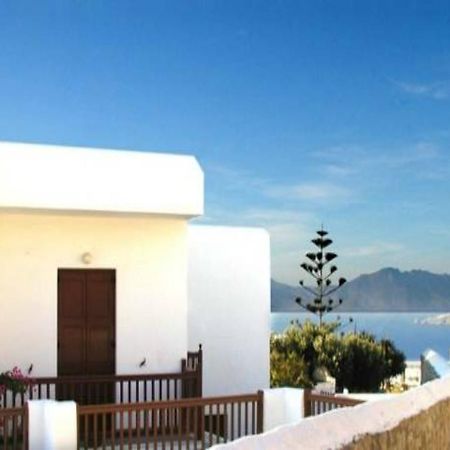 Loukas Pension Mykonos Town Exterior foto