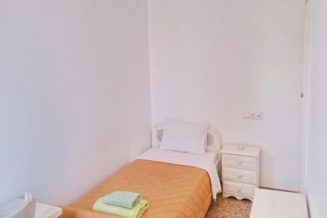 Loukas Pension Mykonos Town Exterior foto